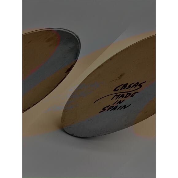 CASAS Spanish Sangria Pitcher Red Green Cream Glaze Pottery - Picture 6 of 7